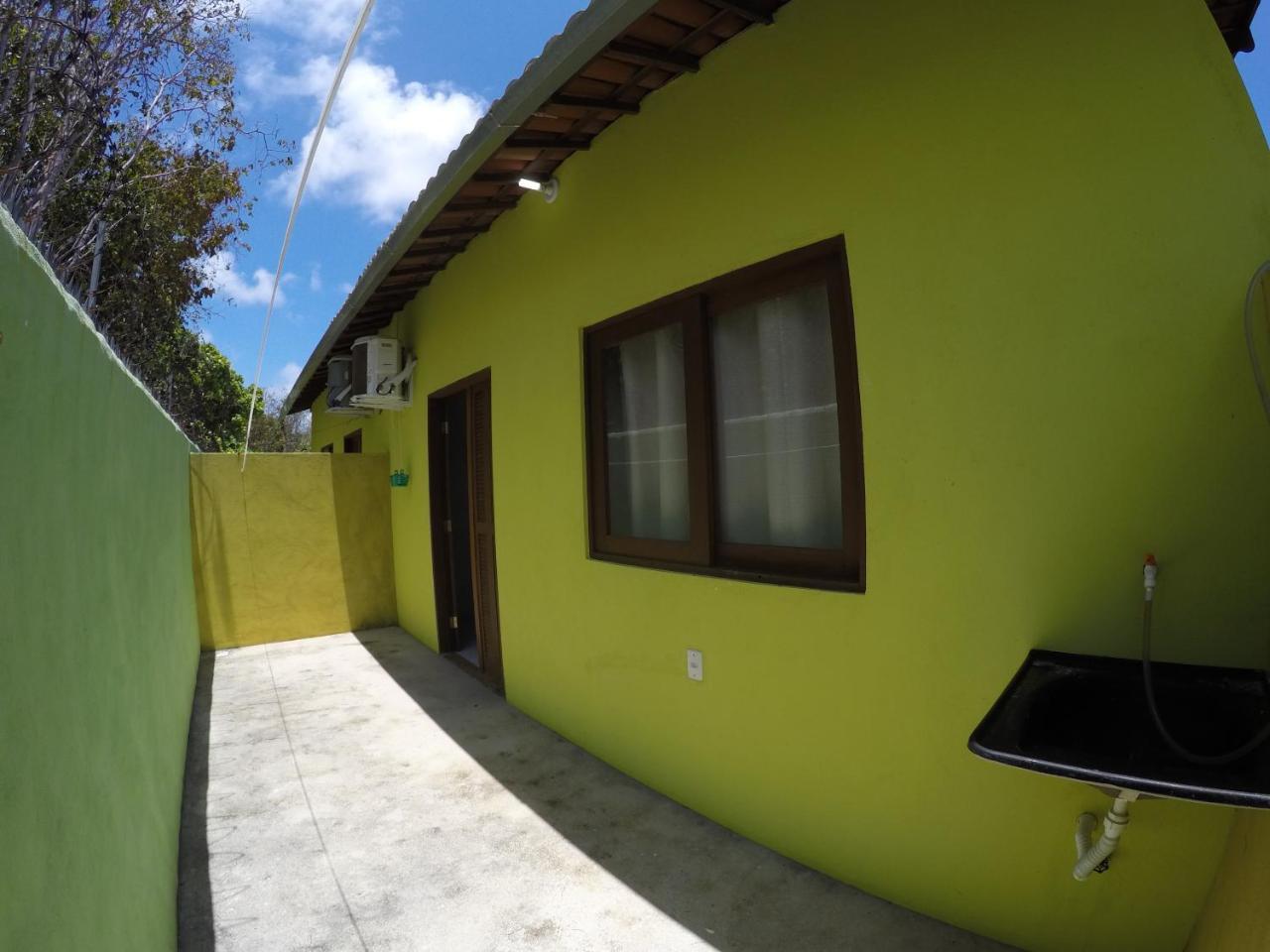 Praia de Pipa Casa Em Pipa 2 Quartos מראה חיצוני תמונה