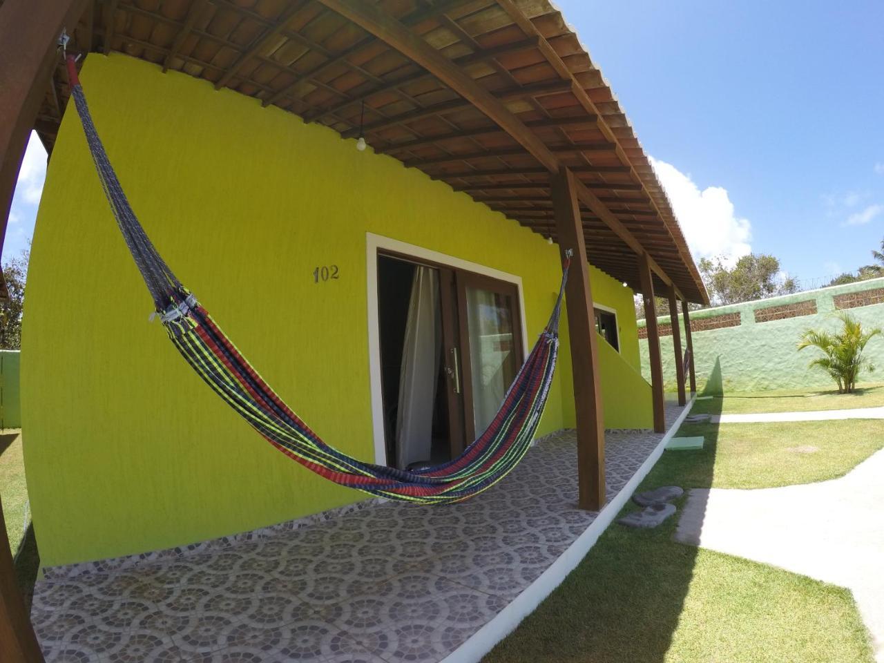 Praia de Pipa Casa Em Pipa 2 Quartos מראה חיצוני תמונה