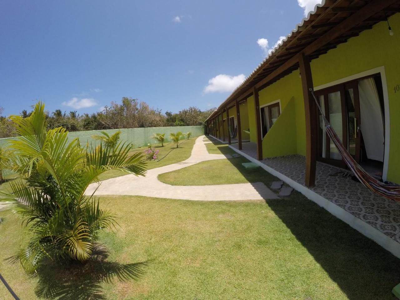 Praia de Pipa Casa Em Pipa 2 Quartos מראה חיצוני תמונה
