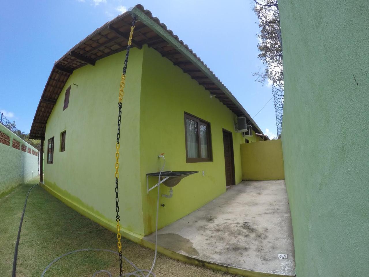 Praia de Pipa Casa Em Pipa 2 Quartos מראה חיצוני תמונה