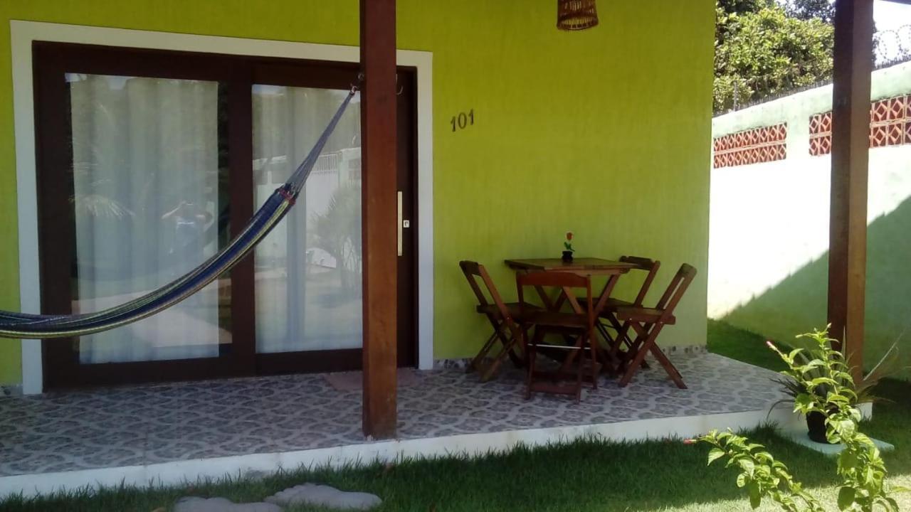 Praia de Pipa Casa Em Pipa 2 Quartos מראה חיצוני תמונה