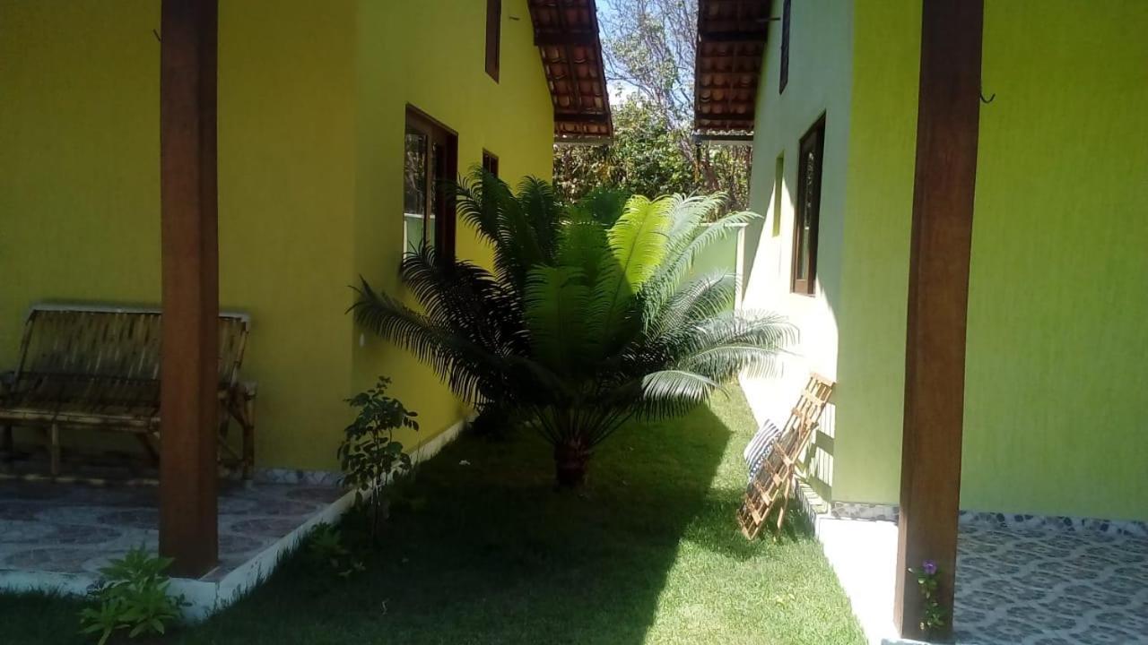 Praia de Pipa Casa Em Pipa 2 Quartos מראה חיצוני תמונה
