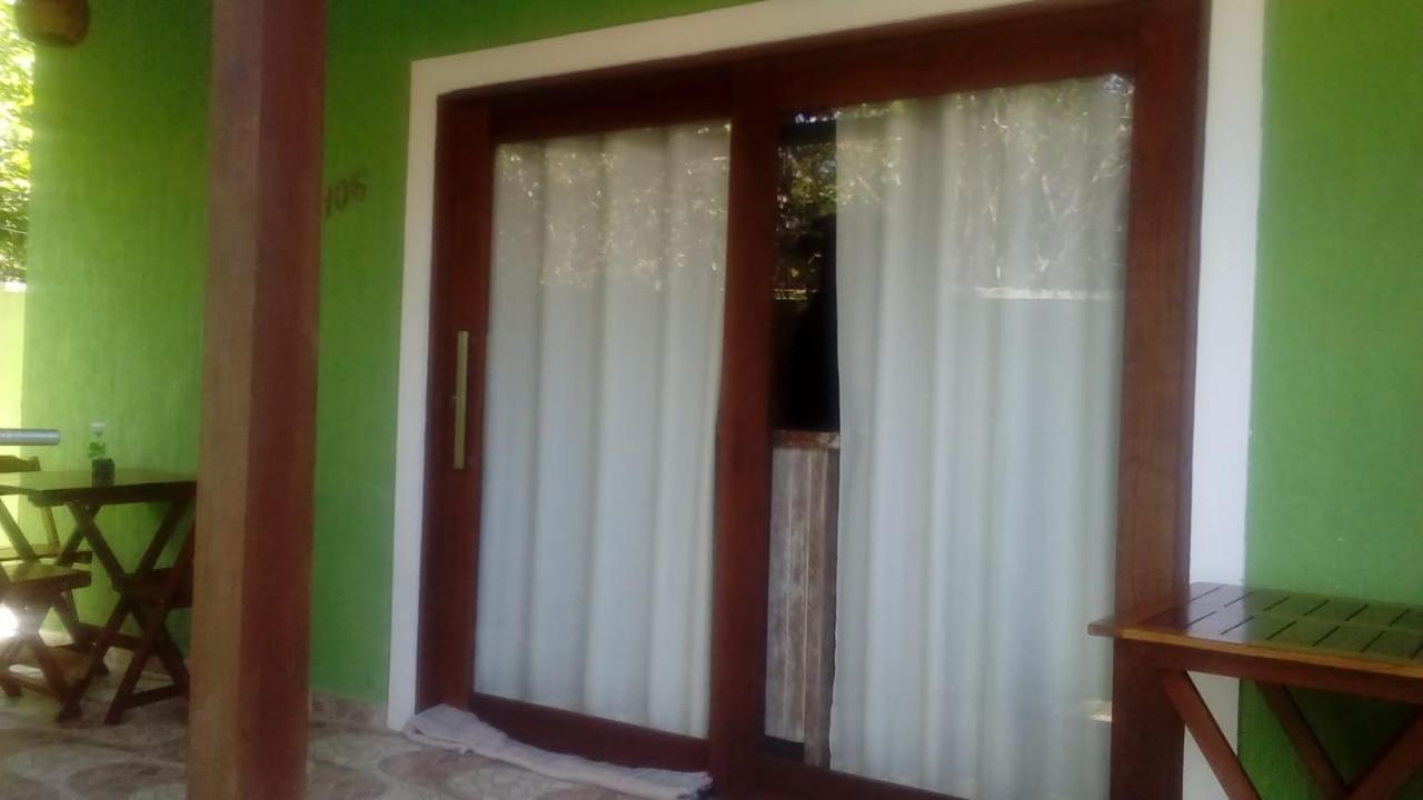 Praia de Pipa Casa Em Pipa 2 Quartos מראה חיצוני תמונה