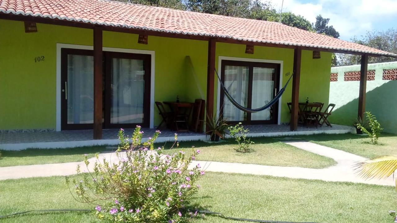 Praia de Pipa Casa Em Pipa 2 Quartos מראה חיצוני תמונה